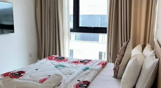 premier luxury apartment, Prenota Appartamento Hotel a Greater Accra con piscina, Piscina