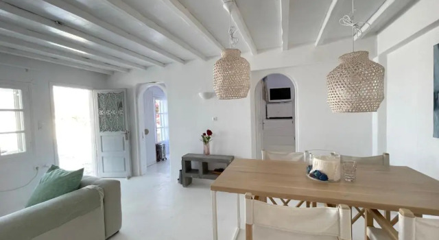 Вилла MyMykonos Villa