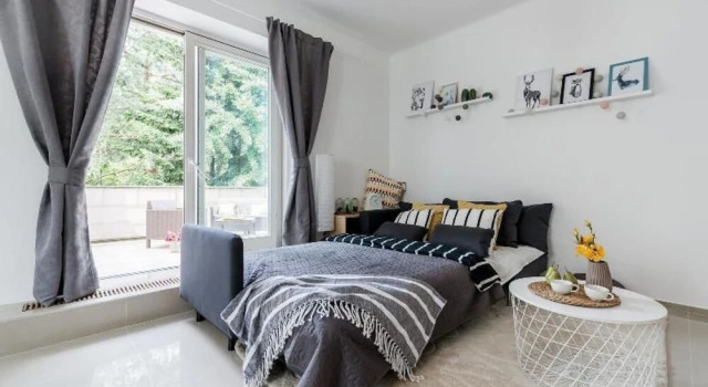 P&O Apartments Metro Wilanowska, Забронировать Апартаменты/квартира Апартаменты Варшавы, рядом с Брудно, Апартаменты/квартира