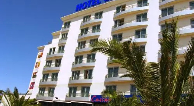 Номер Comfort Hôtel Spa du Béryl - Casino JOA de St Brévin lOcéan