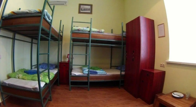 Hostel Pobeda, Book Hostel Hostels in Crimea, Hostel