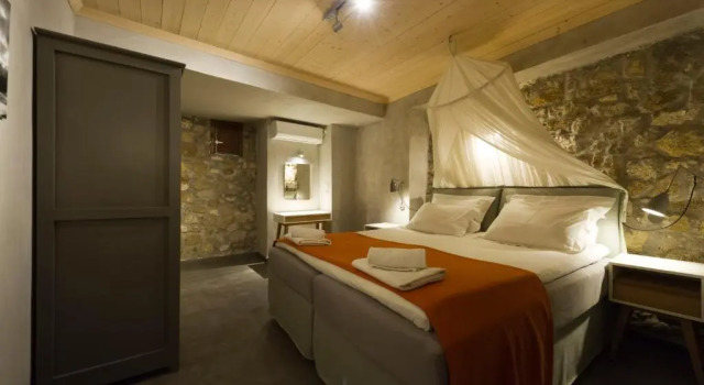 Люкс Superior Small Luxury Hotel 1800