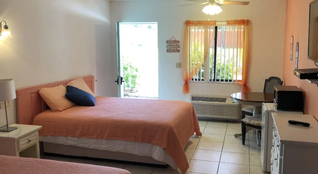 Четырёхместный номер Deluxe My Sarasota Getaway