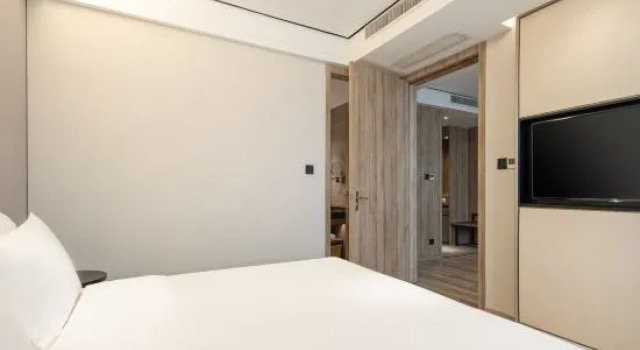 Люкс Atour Hotel Hangzhou Jinsha Lake
