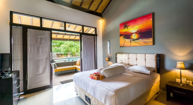 Tropica Gili Hotel