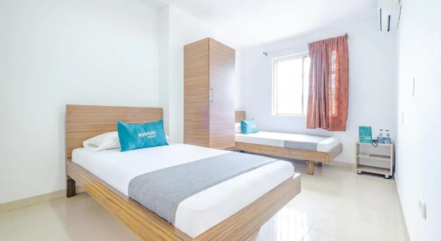 Двухместный номер Standard Ayenda 1501 Metropolitana Plaza