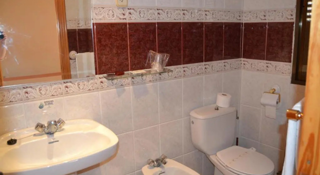 Двухместный номер Standard Hostal Los Claveles