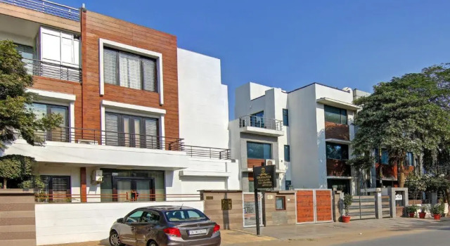 Treebo Trend AR Residency Sector 45, Забронировать Отель Гургаон 