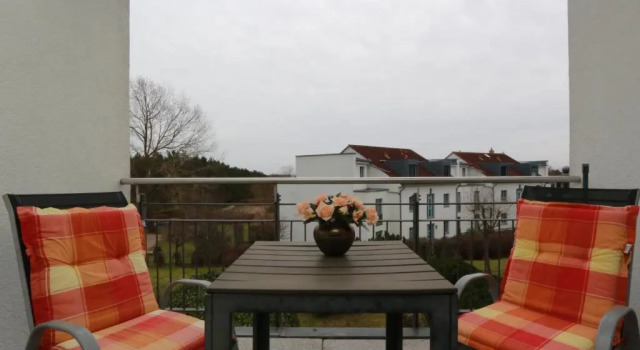 Апартаменты Residenz Bellevue Fewo 36 Fewo cc Herrmann