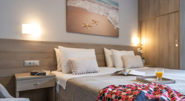 Номер Standard Oasis Hotel Prasonisi