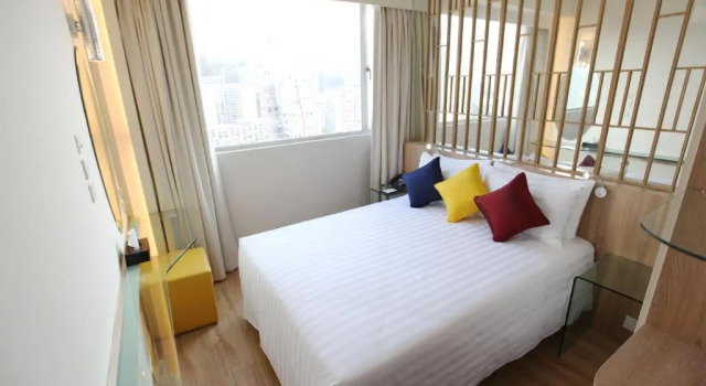 Номер Standard IW Hotel