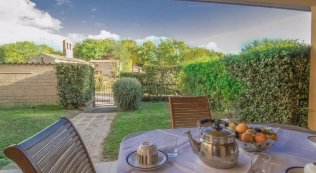 Thermae Apartment 25, Prenota Appartamento Hotel a Sorano con parcheggio, Parcheggio