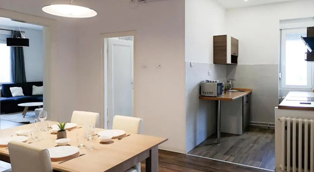 Апартаменты с 2 комнатами Filin Home Stefanovica 2