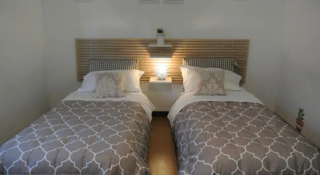 Двухместный номер Standard B&B Via Dei Templi