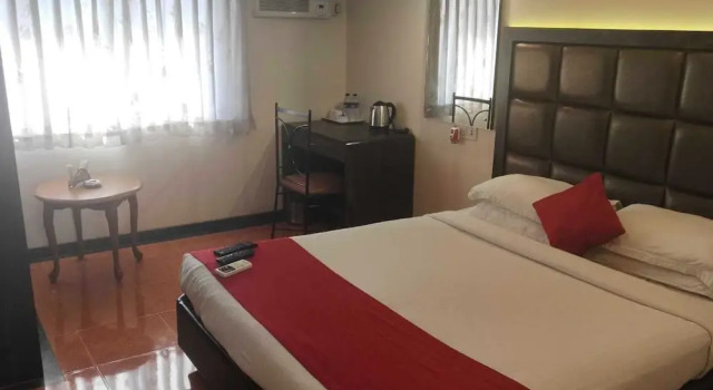 Номер Deluxe Hotel Heritage Dakshin