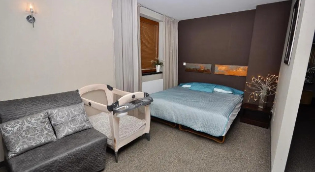 Апартаменты Deluxe Apartament nad morzem