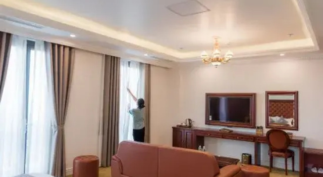 Номер Deluxe THE SHINE HOTEL