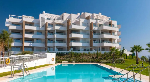 Olée Torrox Costa Holiday Rentals by Fuerte Group, Prenota Appartamento Appartamenti a Torrox, Appartamento