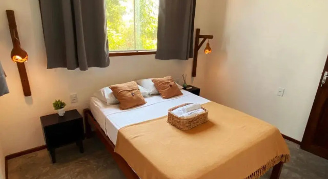 Двухместный номер Standard Mandala Hostel Jeri