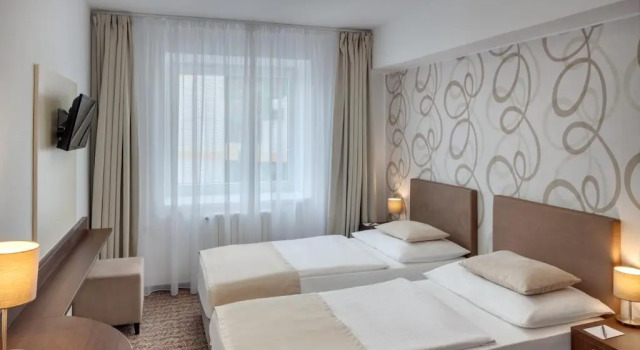 Двухместный номер Standard Hotel Atlas