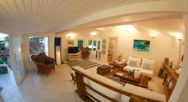 Casa no Coração de Búzios + Vista Incrível e o Pôr do Sol Mais Belo de Búzios Por Luxury Rentals