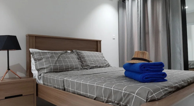 Апартаменты Standard Blue Ocean Apartments