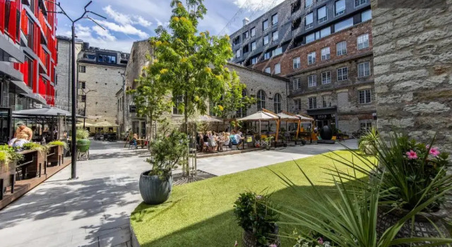 Апартаменты Rotermanni Apartment#Top location#Spacious#Free parking
