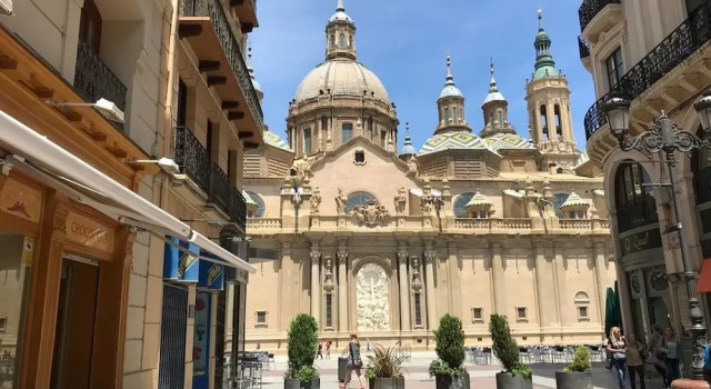 Apartamento El Balcón de Rey Alfonso I
