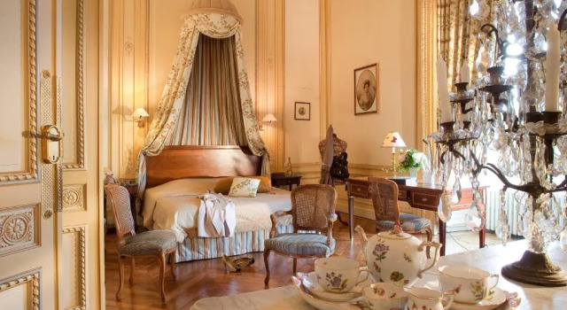 Номер Prestige Chateau Colbert