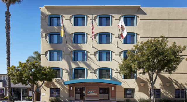 Empress Hotel of La Jolla