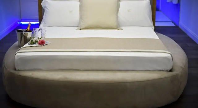 Апартаменты Deluxe c 1 комнатой с балконом Kete Deluxe Rooms
