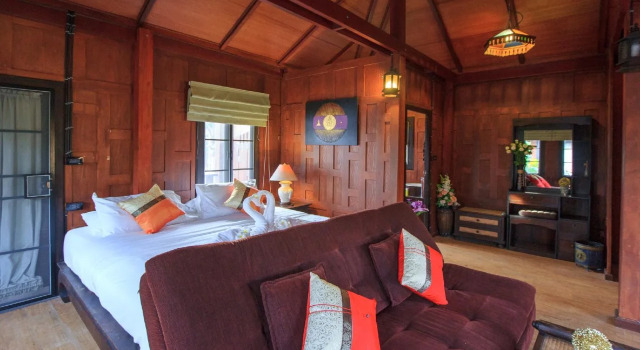 Lemon Tree Naturist Resort Naiharn Beach Phuket