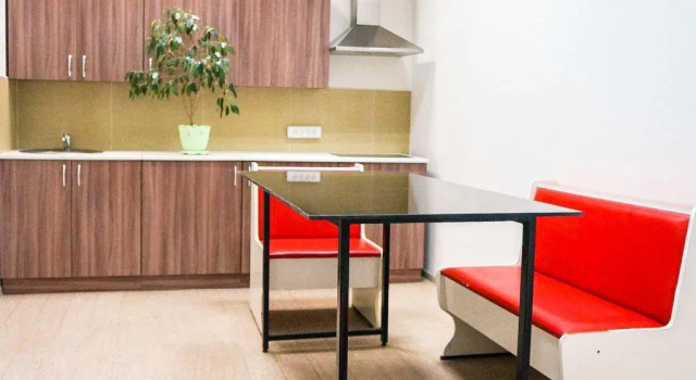 Alye Parusa Hostel
