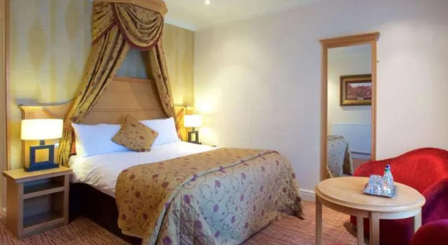 Люкс Standard Best Western Fir Grove Hotel