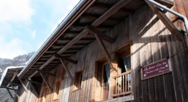 Chambre d'Hôtes La ferme d'en bas