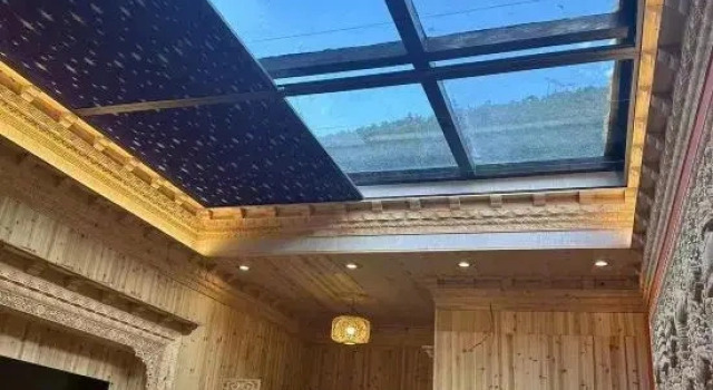 Люкс Daocheng Minfeng Exclusive Courtyard (Shangri-La Town Branch)