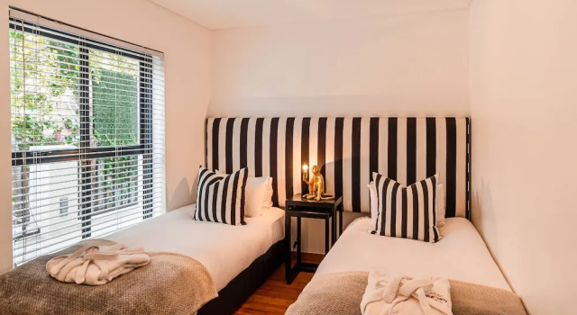 Апартаменты Superior 8 The Ivy Apartments Franschhoek