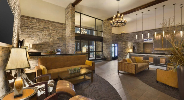 Park Inn by Radisson Salt Lake City Midvale