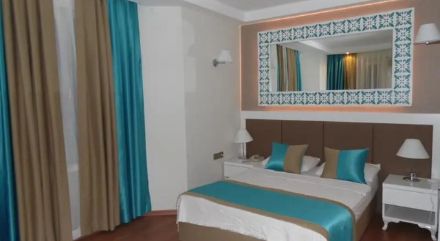 Номер Standard Nasa Flora Hotel