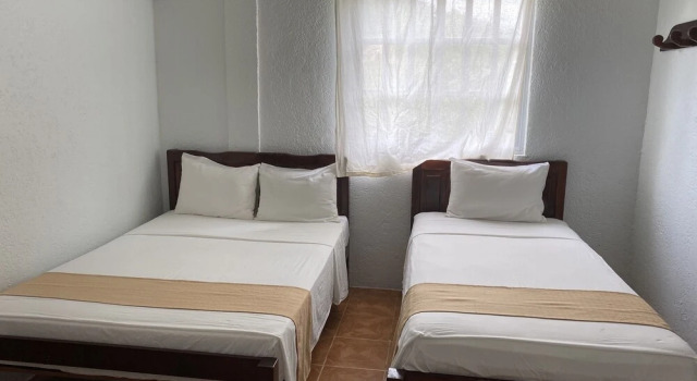 Номер Standard Hotel Adoquin Zipolite
