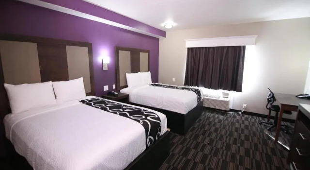 Двухместный номер Standard Home Inn and Suites Memphis