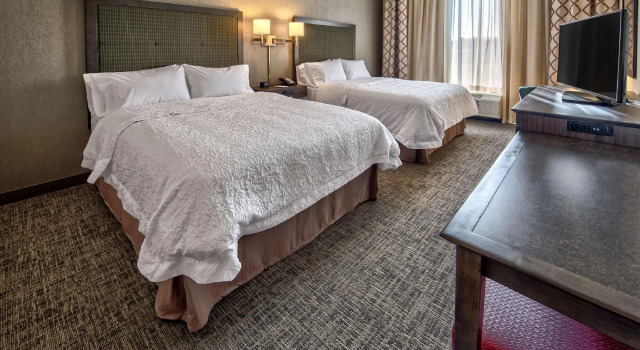 Четырёхместный номер Standard Hampton Inn & Suites Franklin Berry Farms, Tn