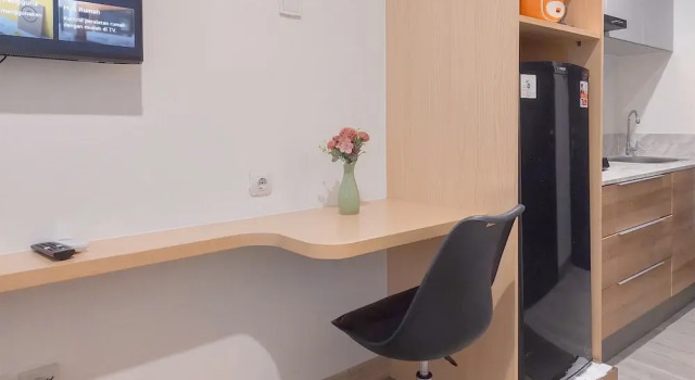 Студия Best Place And Elegant Studio Collins Boulevard Apartment