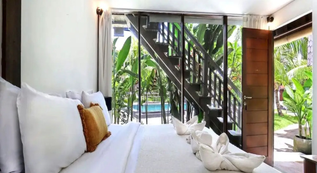 Belvilla Seaside Hermitage Bungalow Canggu Beach