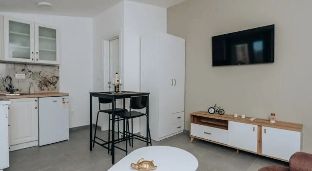 Студия Standard Apartments Milivojevic