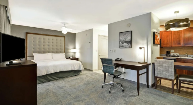 Двухместный номер Standard Homewood Suites by Hilton Palm Desert