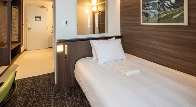 Одноместный номер Standard с видом на город Hotel Pearl Garden