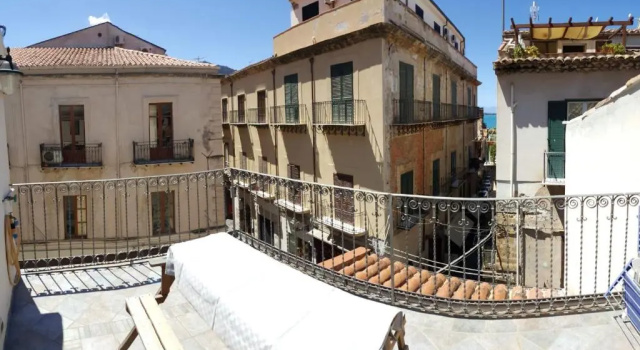 Апартаменты Terrazza Spinola