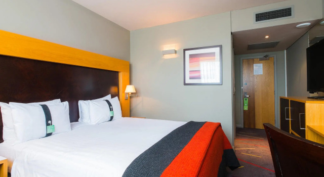 Двухместный номер Standard Holiday Inn Aberdeen West by IHG