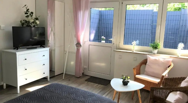 Апартаменты Haus Sonnenschein Str 10